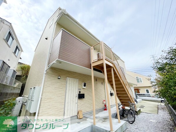 maison de pastelの物件内観写真